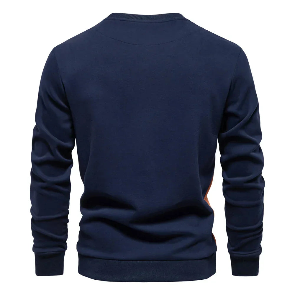 Wilson | Elegant Men's Sweater | Last Day 80% Off!