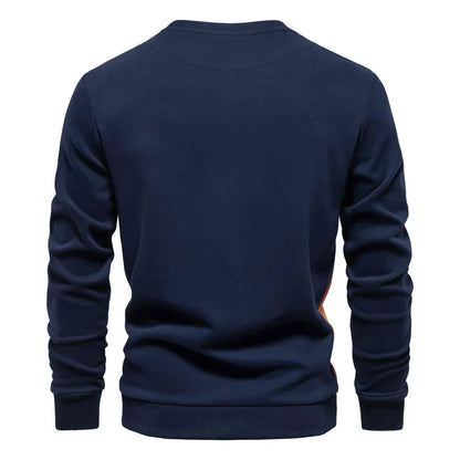 Wilson | Elegant Men's Sweater | Last Day 80% Off!
