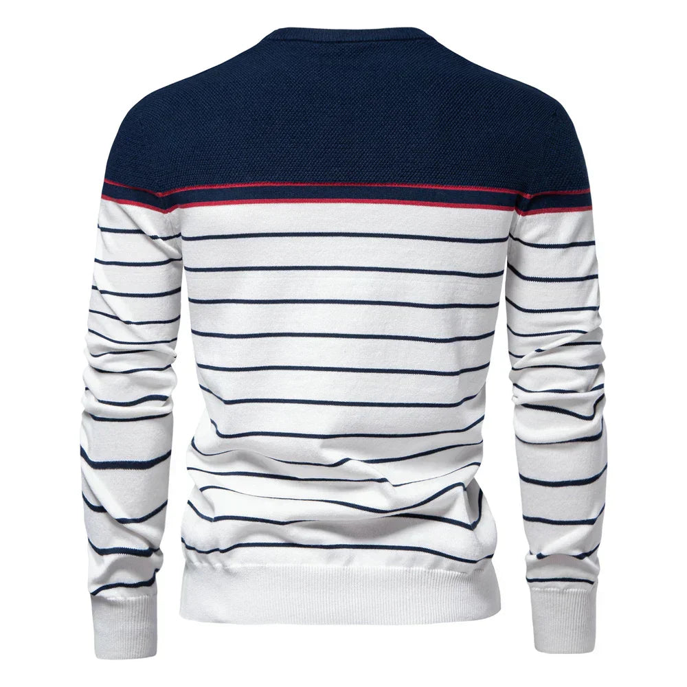 Wilson | Men's Jumper with Striped Pattern | Last Day 80% Off!