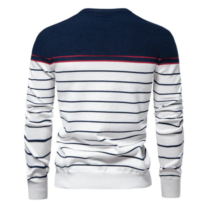 Wilson | Men's Jumper with Striped Pattern | Last Day 80% Off!