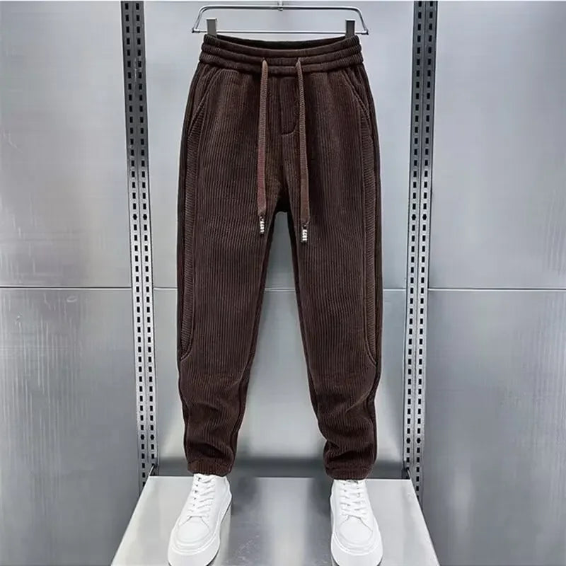 Laurent™ | Trendy Corduroy Style Pants | Last Day 80% Off!