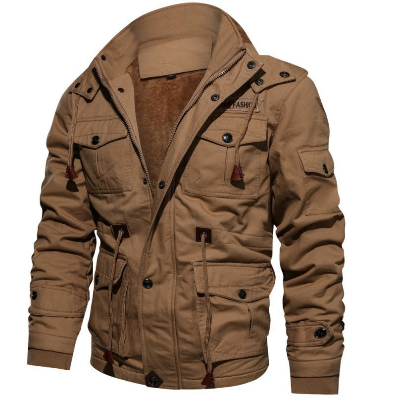 Marshal | Elegant and Unique Commander's Jacket | Last Day 80% Off!