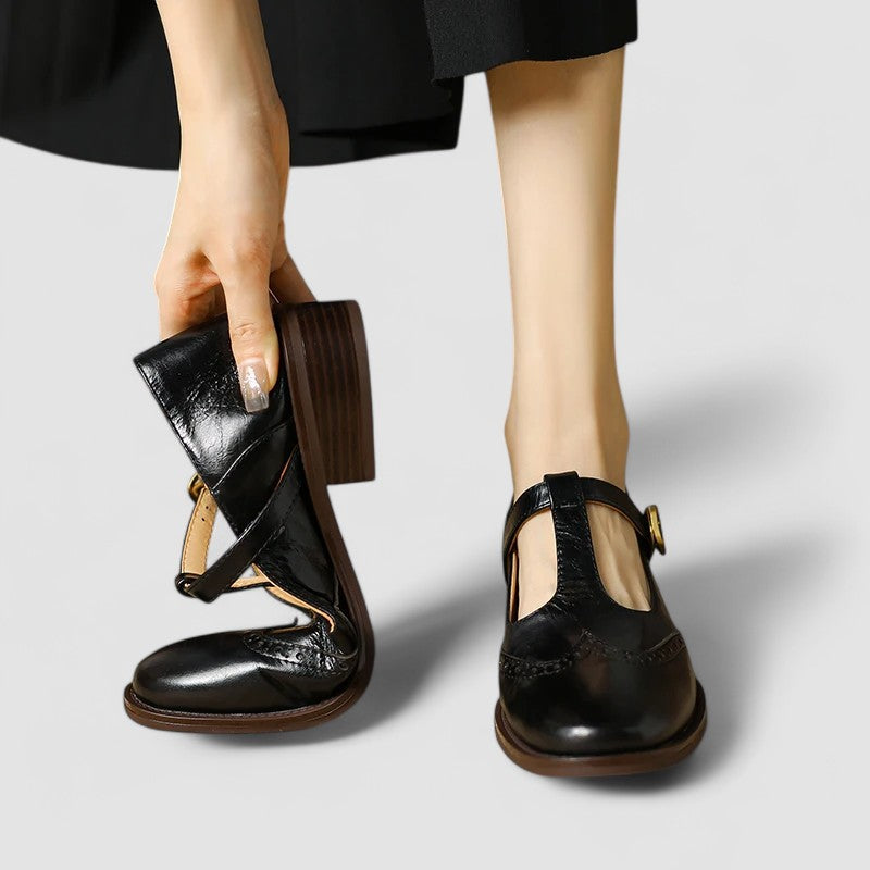 Gianna™ | Mary Jane Orthopedic Shoes | Last Day 80% Off!