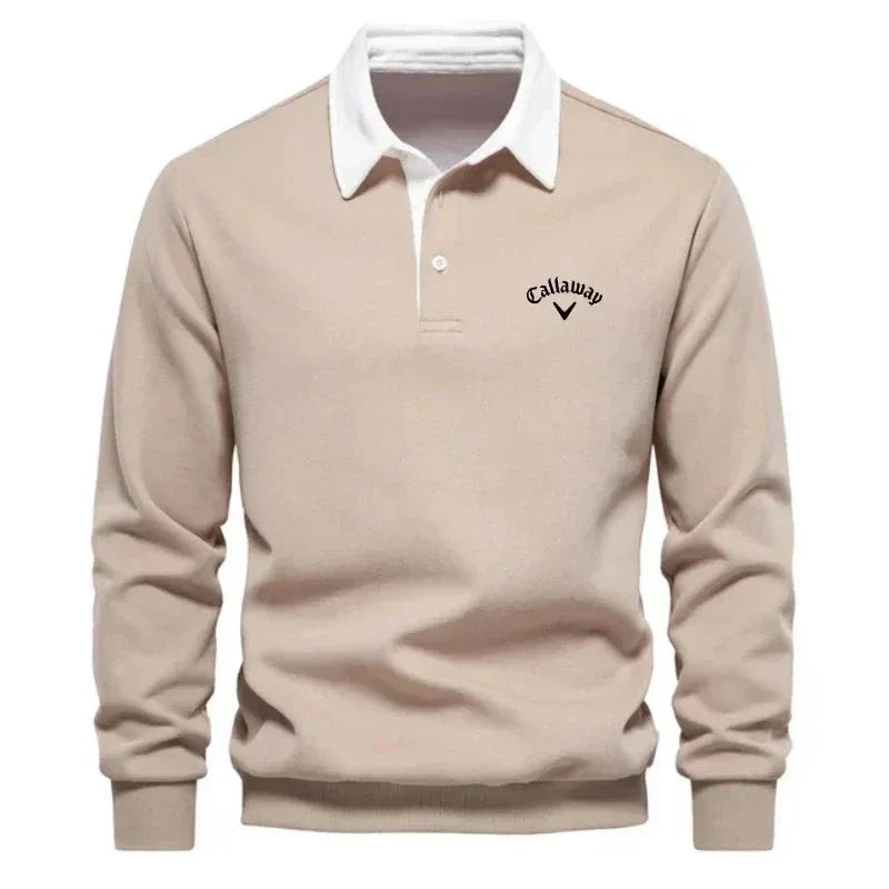 Callaway Comfort Polo Shirt | Last Day 80% Off!
