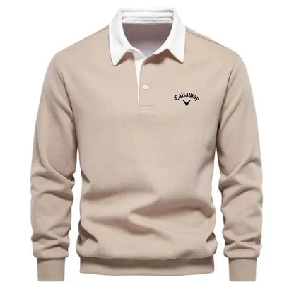 Callaway Comfort Polo Shirt | Last Day 80% Off!