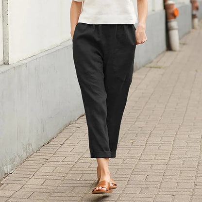 Crissa™ - Loose Fit Pants | Last Day 80% Off!