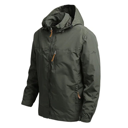Reginald | Waterproof Outdoor Jacket | Last Day 80% Off!
