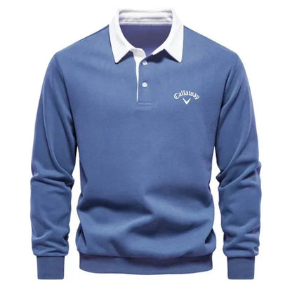 Callaway Comfort Polo Shirt | Last Day 80% Off!