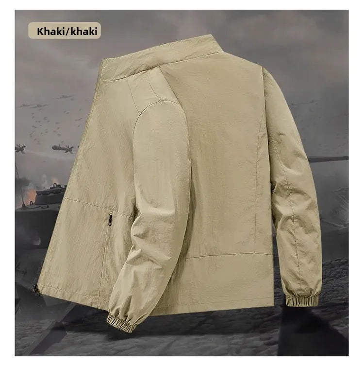 Milan | Well-dressed, practical and simply stylish jacket | Last Day 80% Off!
