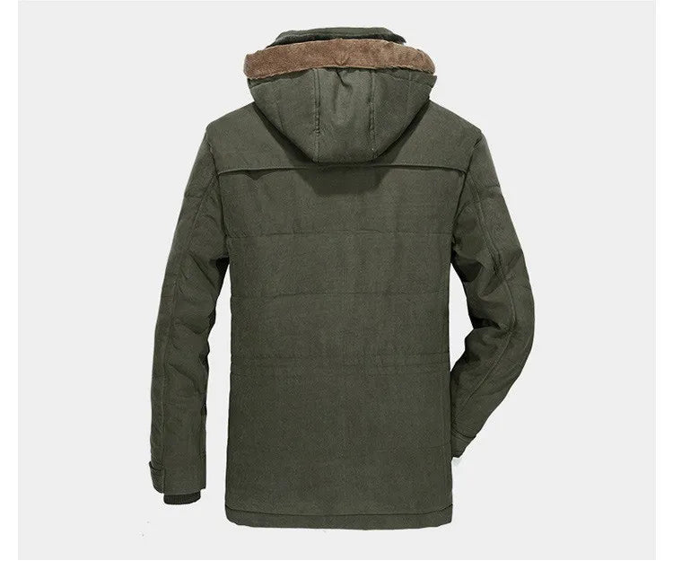 Nordic™ | The Thermal Winter Parka for Men | Last day 80% off!