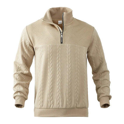 Wilson  Premium Quarter Zip Sweatshirt Last day 80% off!