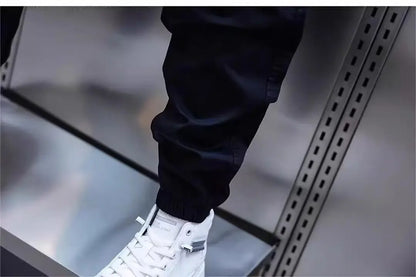 Laurent™ | Sporty Pants with Details | Last Day 80% Off!