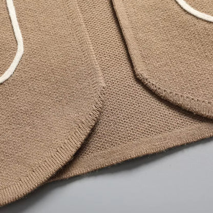 Mercer - Knitted Cardigan | Last day 80% off!