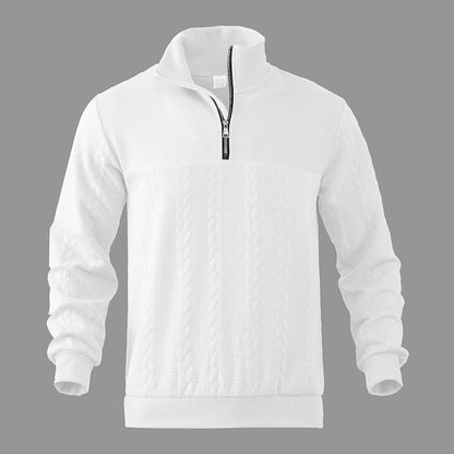 Wilson  Premium Quarter Zip Sweatshirt Last day 80% off!