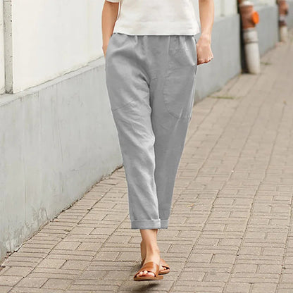 Crissa™ - Loose Fit Pants | Last Day 80% Off!
