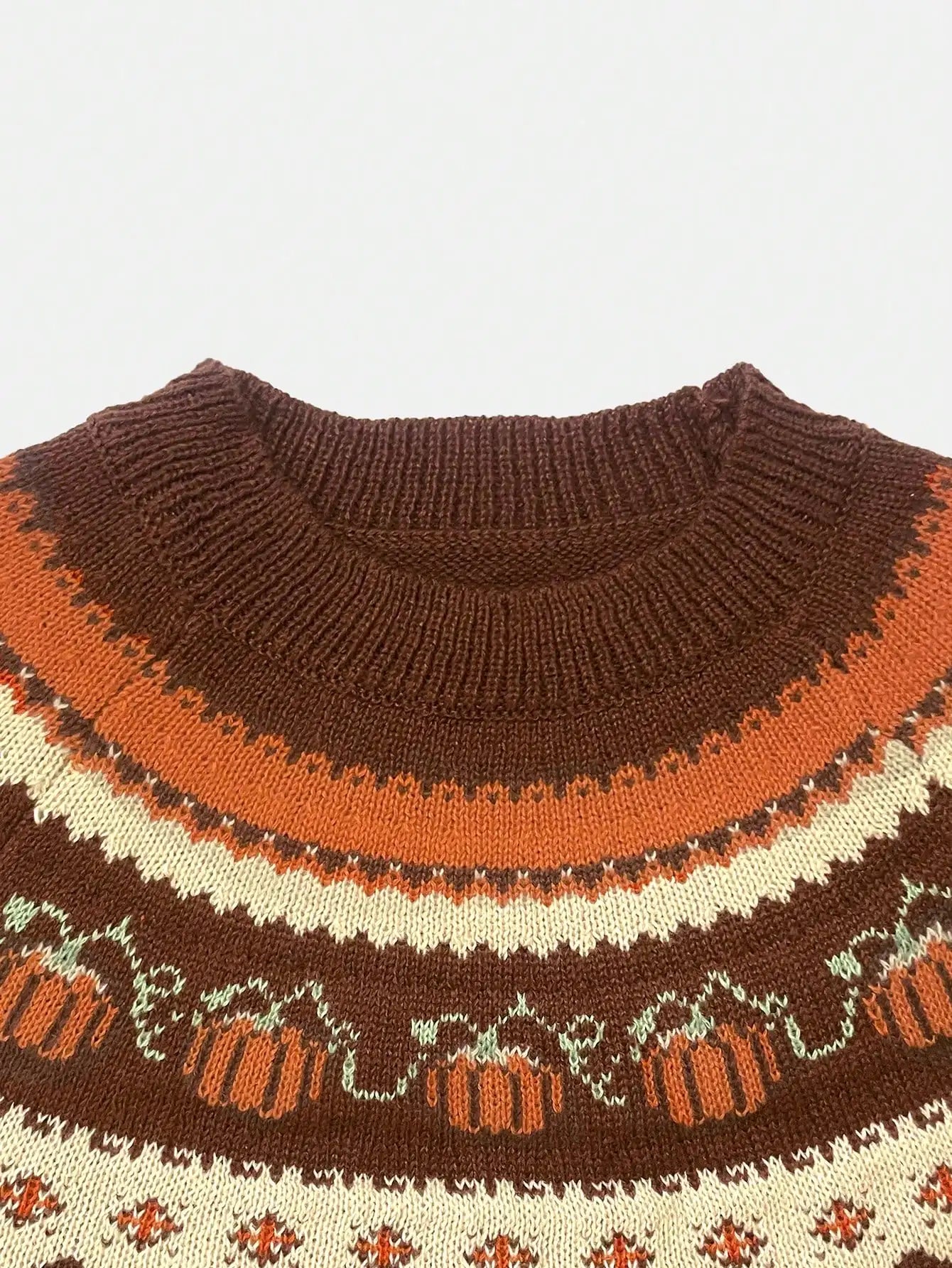 Marion | Vintage Icelandic Jumper | Last Day 80% Off!