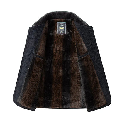Cavelier - Fur Lined Jacket | Last day 80% off!
