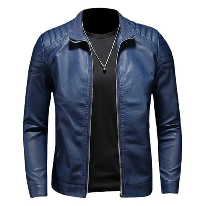 Premium Leather Jacket | Last Day 80% Off!