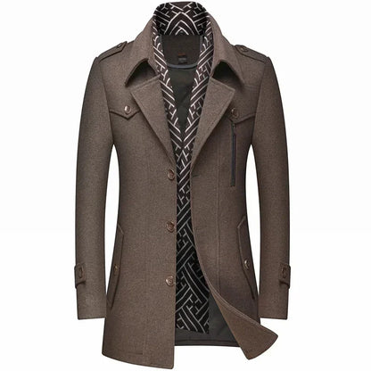 Wilson™ Chic Winter Coat Last Day 80% Off!