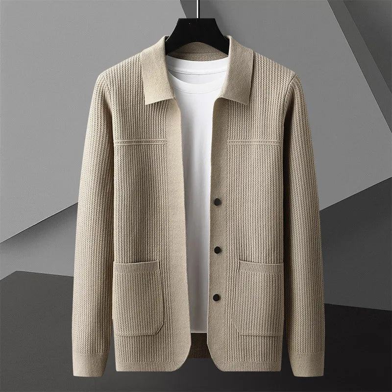 Morel Knit Cardigan | Last day 80% off!