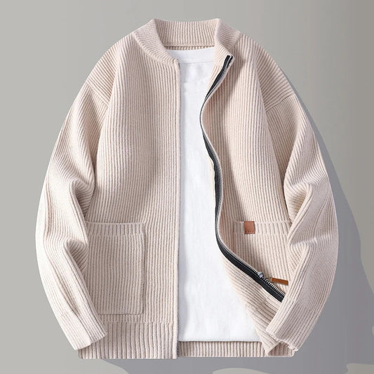 Adrian Knit Jacket | Last day 80% off!