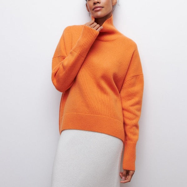 Noa | Luxe Turtleneck Sweater | Last Day 80% Off!