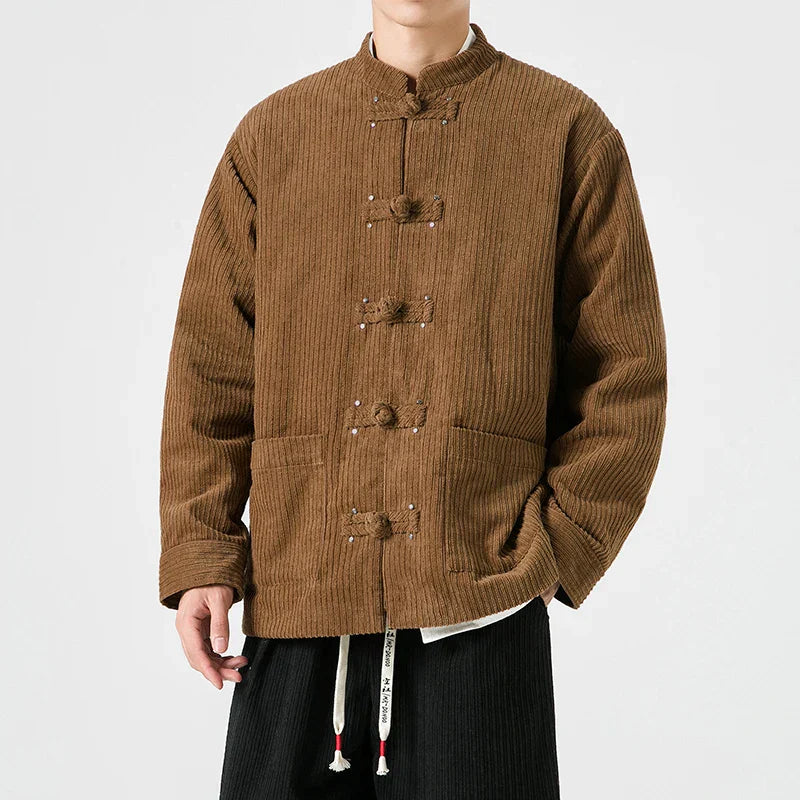 Imperial Corduroy Jacket | Last day 80% off!