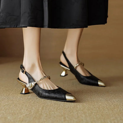 Molette™| Elegant Pumps | Last Day 80% Off!