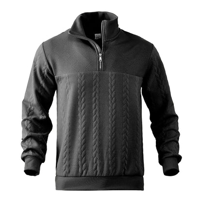 Wilson  Premium Quarter Zip Sweatshirt Last day 80% off!