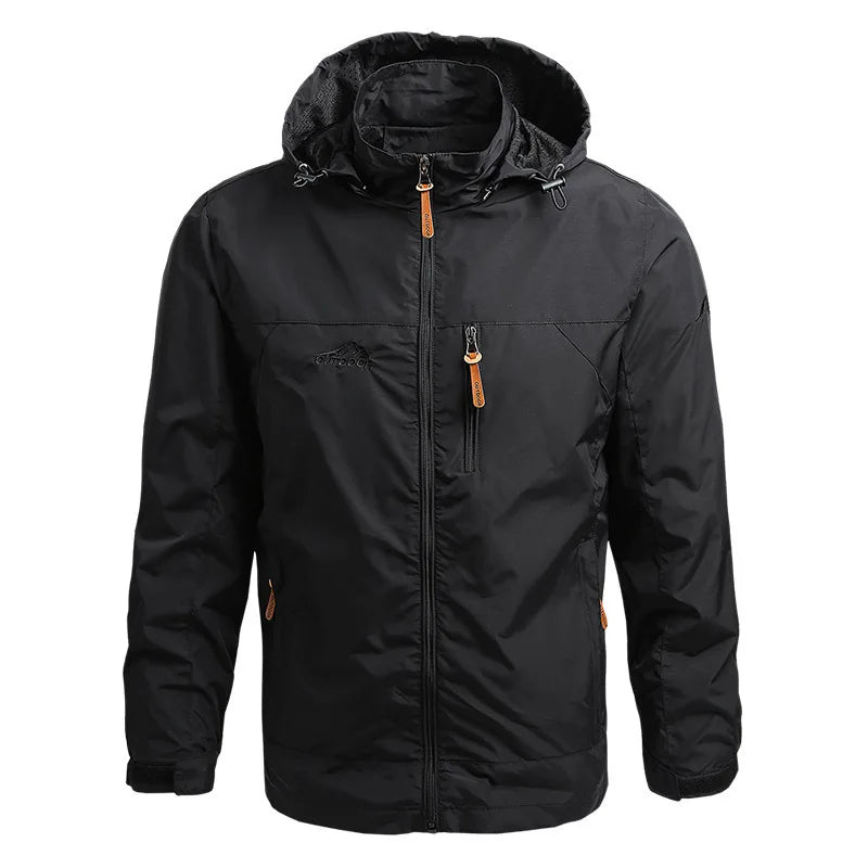 Reginald | Waterproof Outdoor Jacket | Last Day 80% Off!