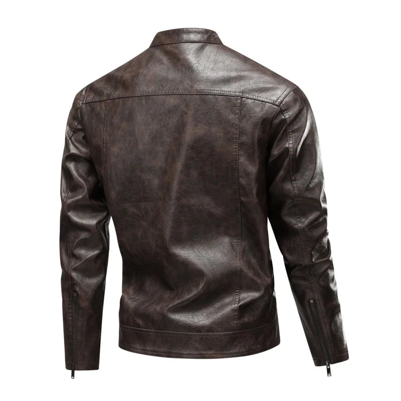 American Pilot Leather Jacket | Last Day 80% Off!