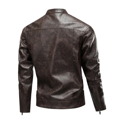 American Pilot Leather Jacket | Last Day 80% Off!