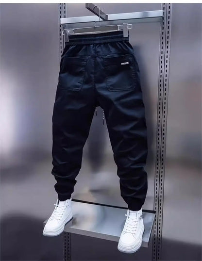 Laurent™ | Sporty Pants with Details | Last Day 80% Off!