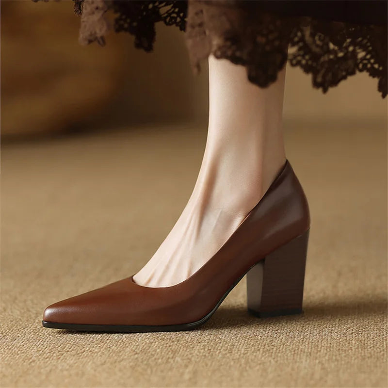Verona™| Elegant Pumps | Last Day 80% Off!