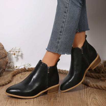 Mey | Orthopedic Comfort Ankle Boots™ | Last Day 80% Off!