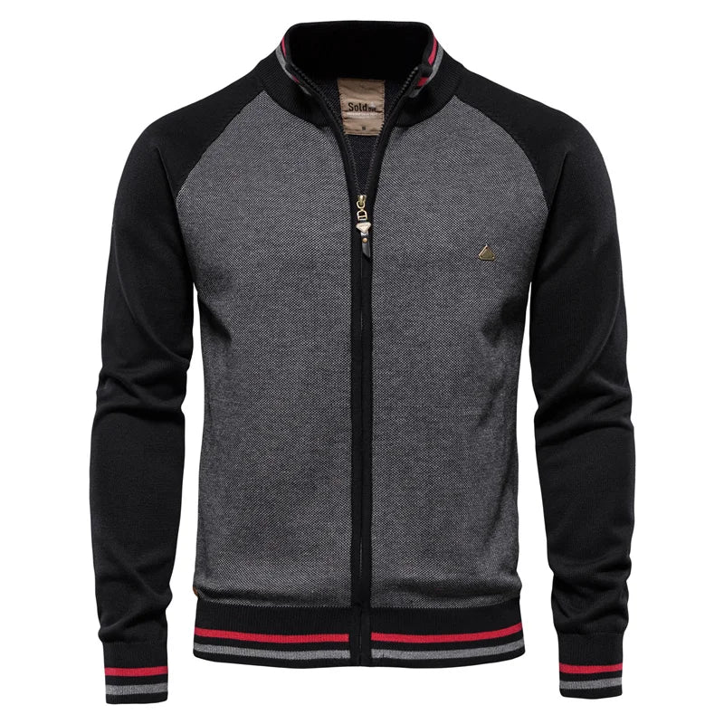 Wilson | Premium Men's Cardigan | Last Day 80% Off!