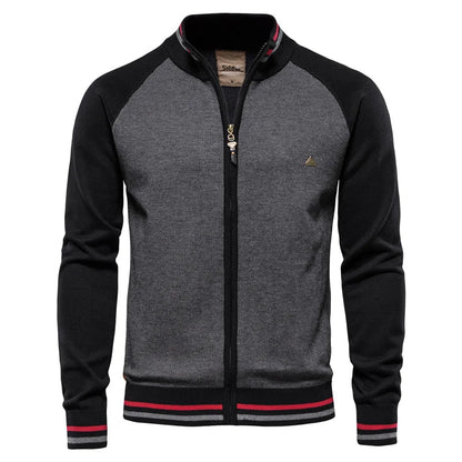 Wilson | Premium Men's Cardigan | Last Day 80% Off!