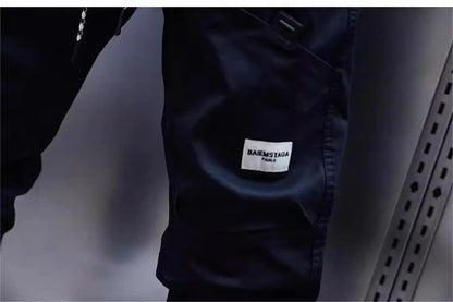 Laurent™ | Sporty Pants with Details | Last Day 80% Off!