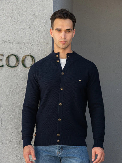 Wilson | Exclusive Cotton Cardigan | Last Day 80% Off!