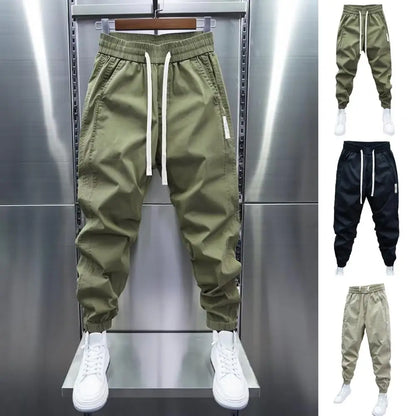 Laurent™ | Casual Drawstring Pants | Last Day 80% Off!