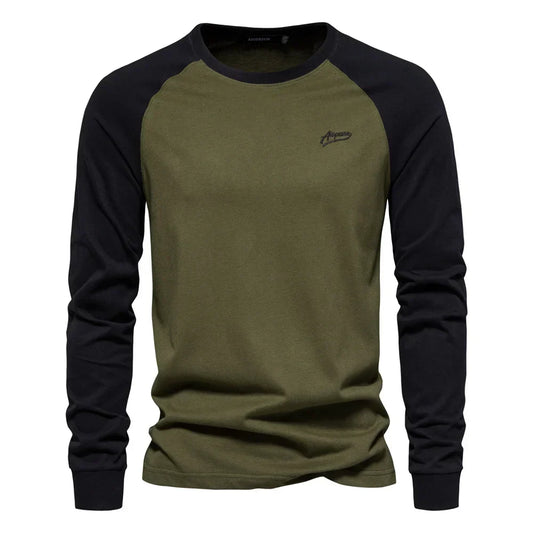 Wilson | Long Sleeve with Raglan Sleeves | Last Day 80% Off!