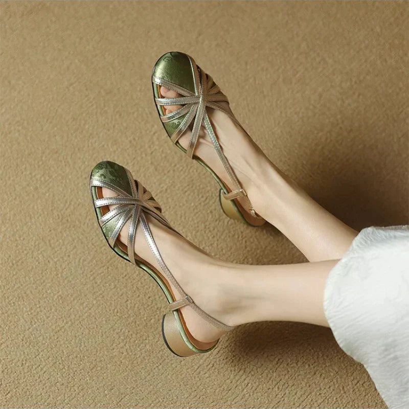 Yara™|Elegant Sandals | Last Day 80% Off!