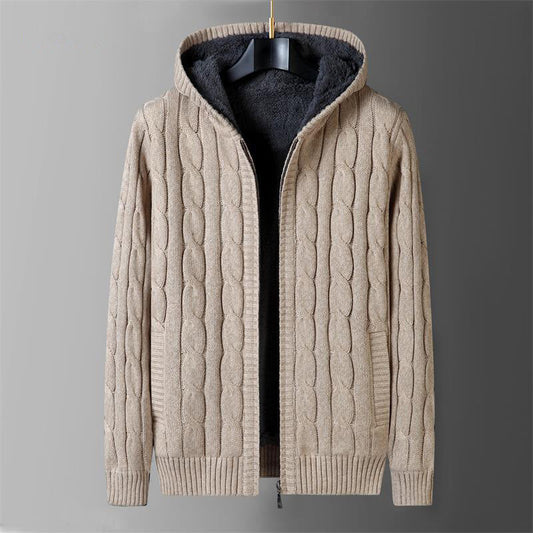 Giorgio Wool Knitted Sweater | Last day 80% off!