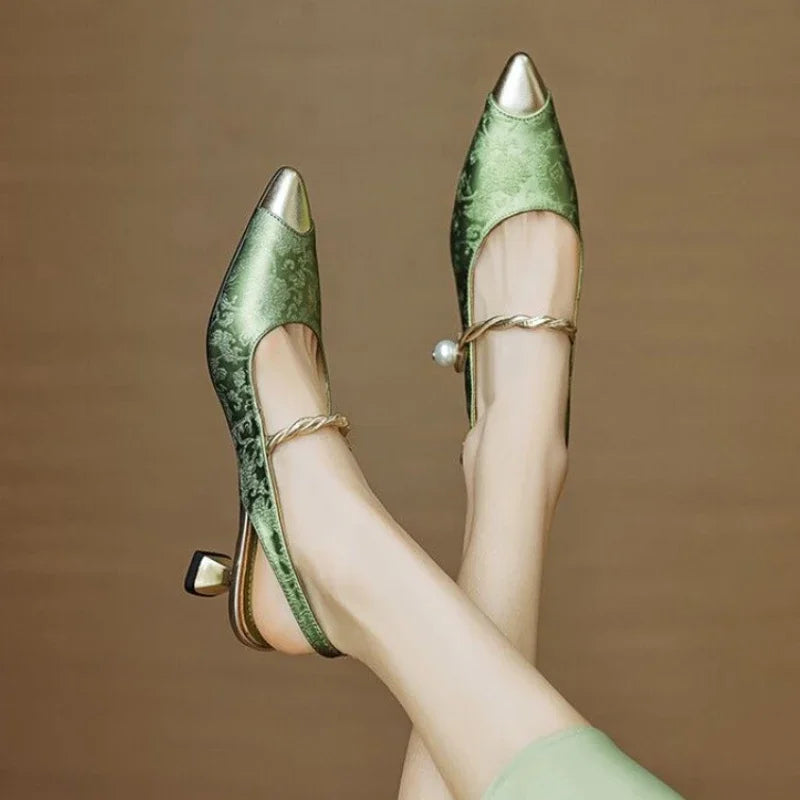 Molette™| Elegant Pumps | Last Day 80% Off!