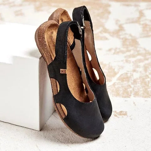 Lia - Elegant Orthopaedic Sandals | Last Day 80% Off!
