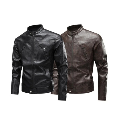 American Pilot Leather Jacket | Last Day 80% Off!