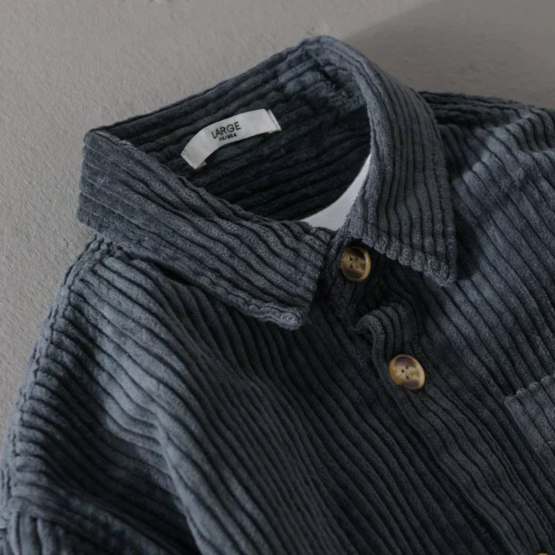 Kjell™ | The Stylish Shirt Jacket  | Last day 80% off!