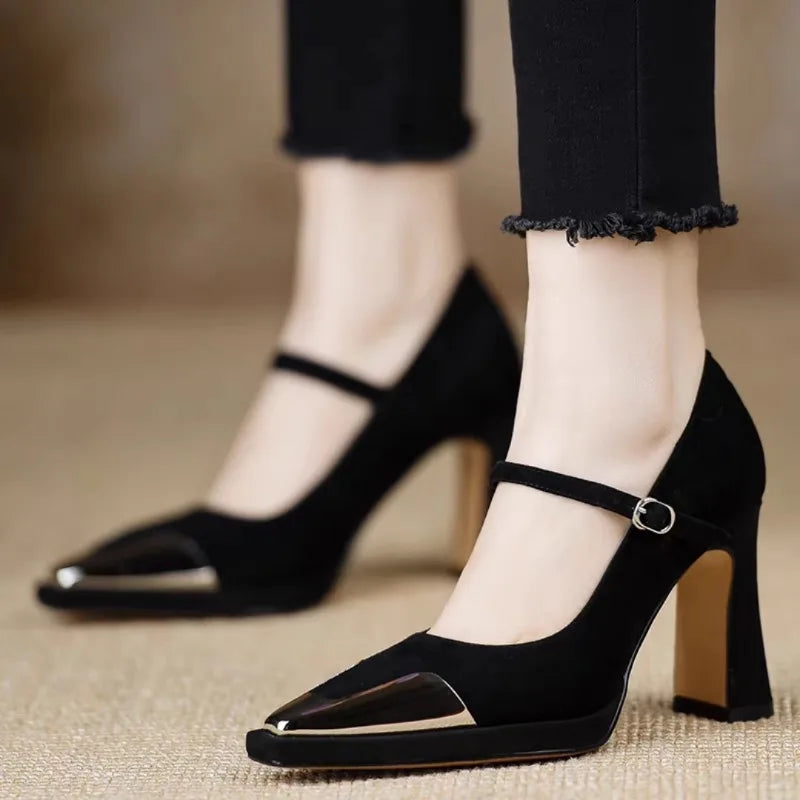 Mora™| Elegant Pumps | Last Day 80% Off!