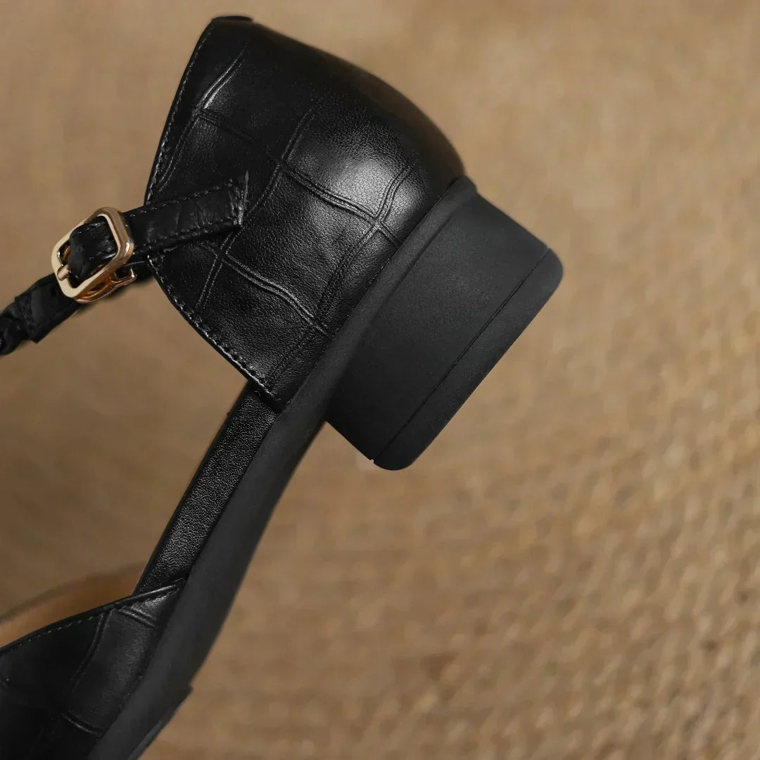 Veronica™| Leather Sandals | Last Day 80% Off!