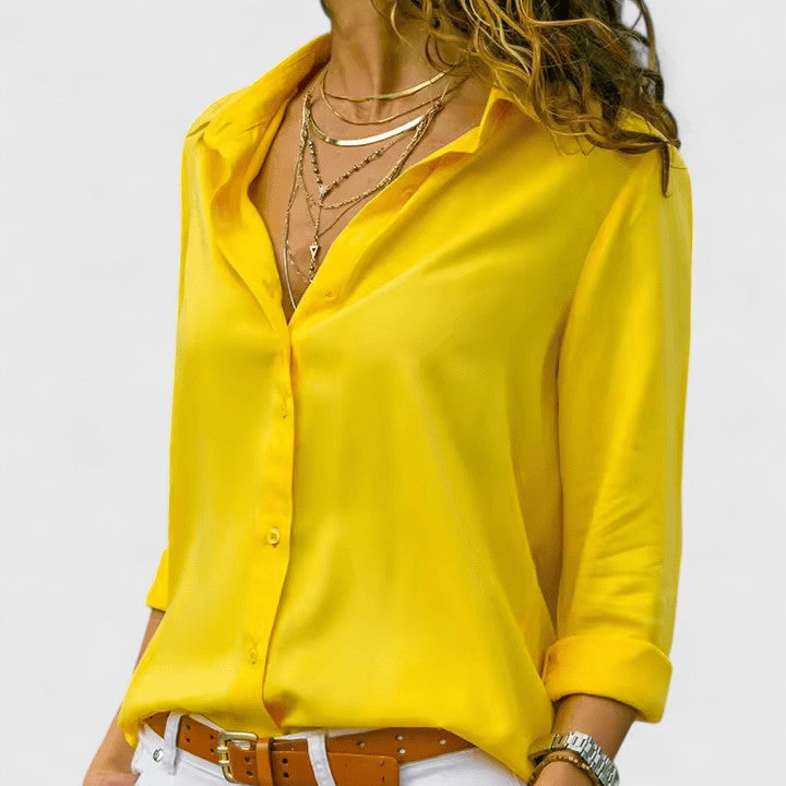 Aveline™ - Cardigan Blouse | Last Day 80% Off!